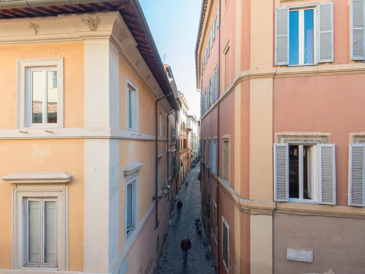 Appartamento Spanish Steps Amazing Terrace Roma Esterno foto